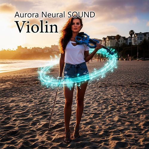 Violin (Progressive Mix) cover art