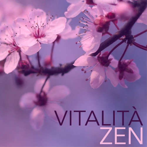Vitalità Zen - Raggiungere la Pace Interiore con Suoni della Natura e Musica Strumentale Rilassante per Yoga