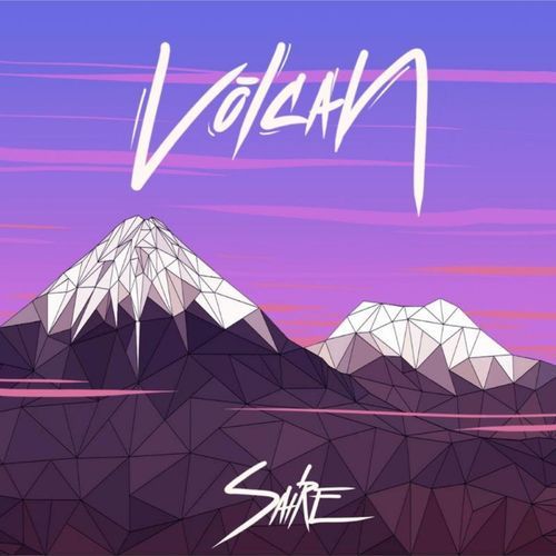 Volcán cover art