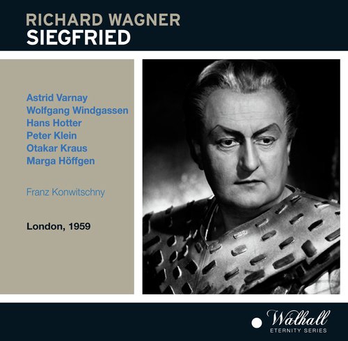 Wagner: Siegfried (Recorded Live 1959)