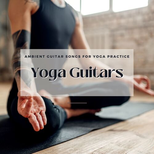 Yoga Guitars cover art