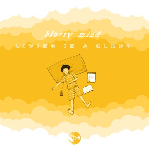 living in a cloud_poster_image