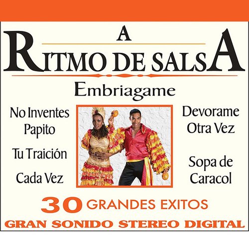 A Ritmo de Salsa