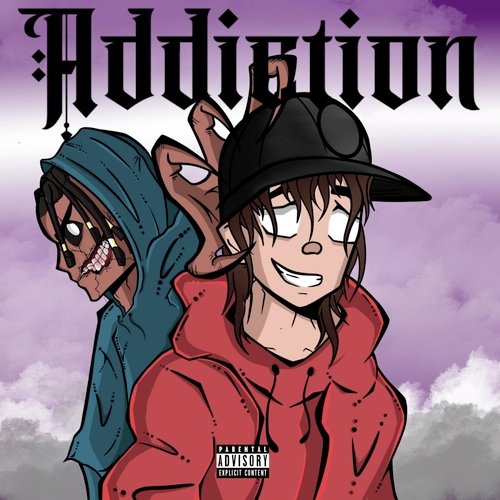 Addiction (feat. Aqua Raps) cover art