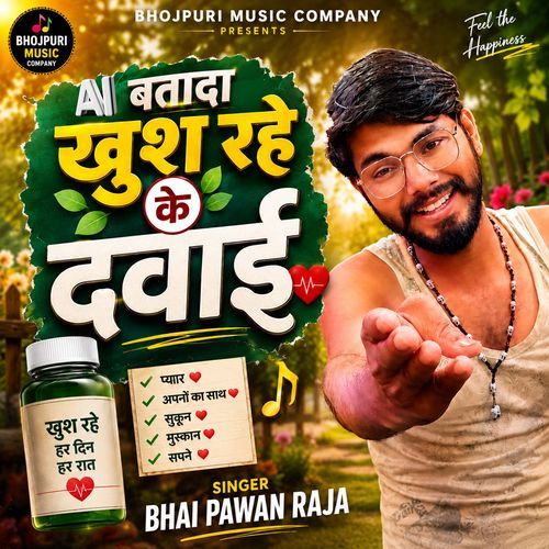 Ai Batada Khus Rahe Ke Davai