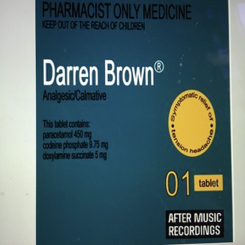 Darren Brown