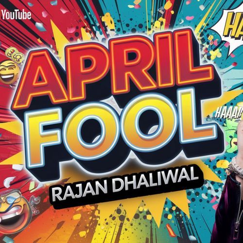 April Fool