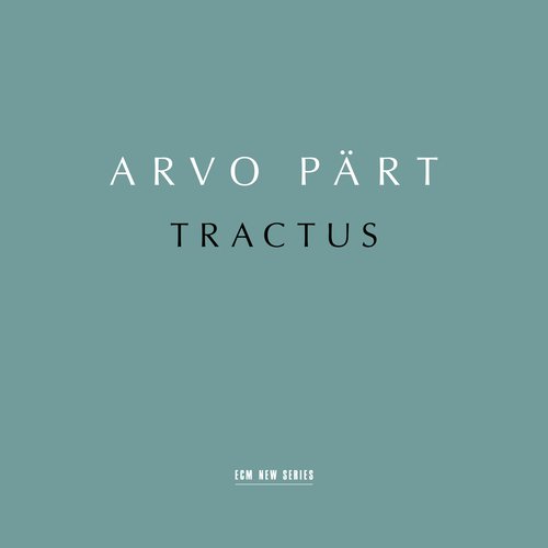 Arvo Pärt: Tractus_poster_image