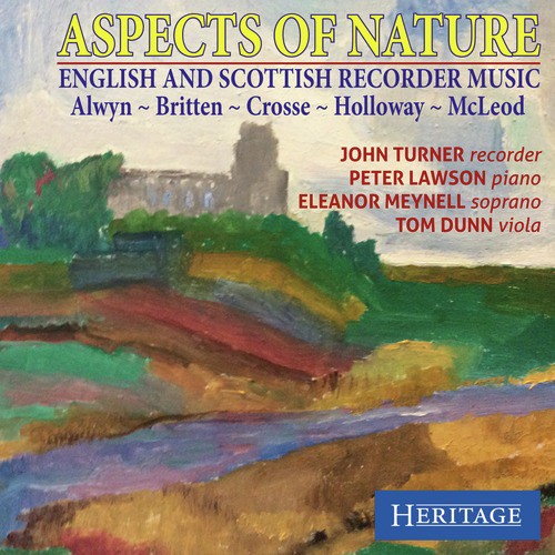 Aspects of Nature: English and Scottish Recorder Music