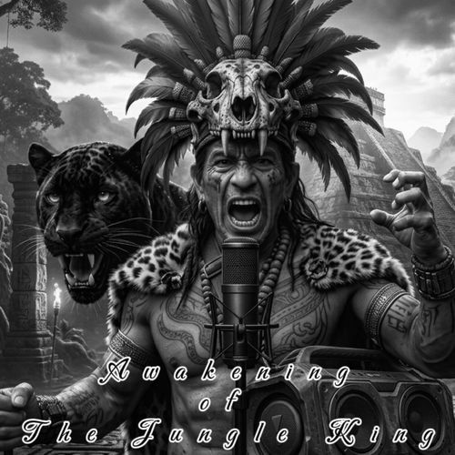 Black Jaguar Dance (Tribal Techno)
