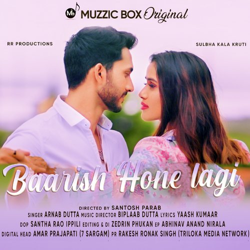 Baarish Hone Lagi - Single