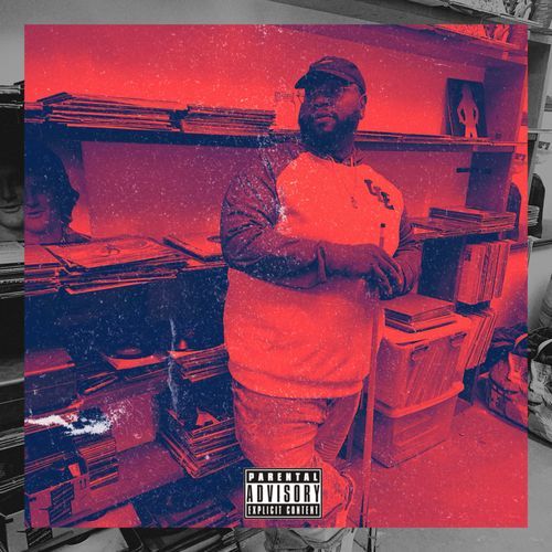 No Patience cover art