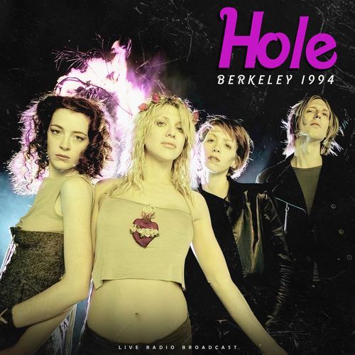 Berkeley 1994 (Live)