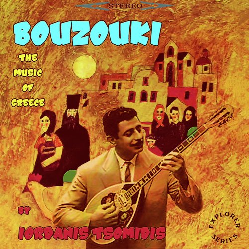 Bouzouki - The Music of Greece
