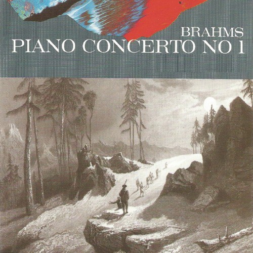 Brahms - Piano Concerto No. 1_poster_image