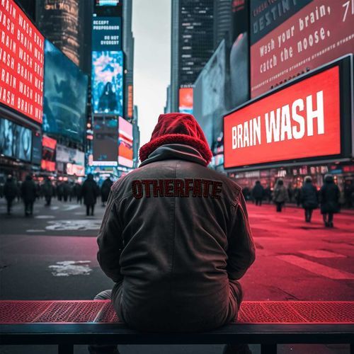 Brainwash cover art