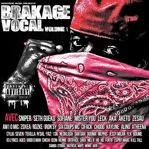 Brakage vocal, vol. 1_poster_image