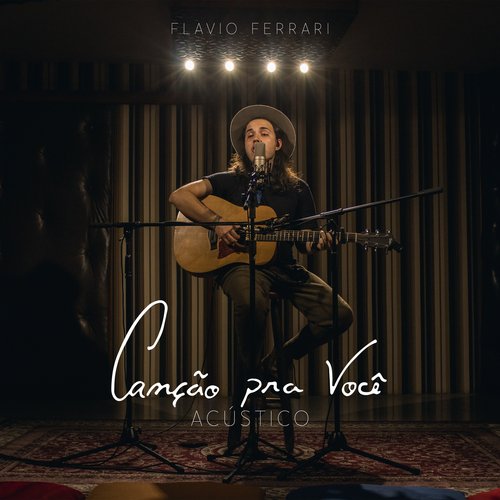 Canção Pra Você (Acústico)_poster_image