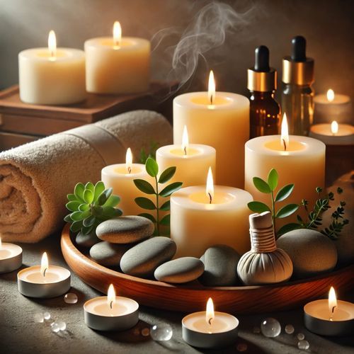 Candle Spa