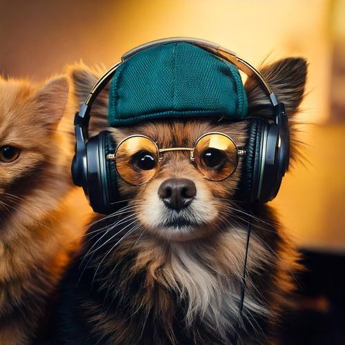 Canine Grooves: Hip Hop for Chill Dogs