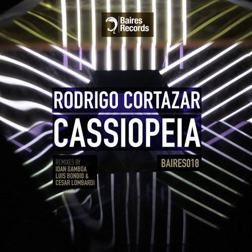Cassiopeia (Ioan Gamboa Remix) cover art