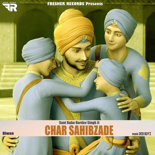 Char Sahibzade