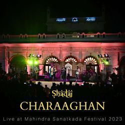 Charaaghan - Live at Mahindra Sanatkada Festival 2023-OiEoVjxJBQM