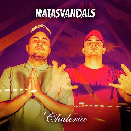 Chulería cover art