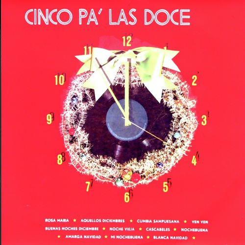 Cinco Pa' las Doce