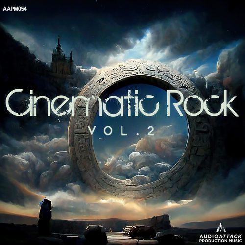 Cinematic Rock, Vol. 2