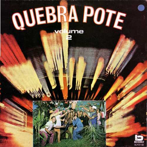 Quadrilha em Mossoró cover art