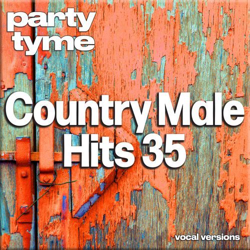 Country Male Hits 35 (Vocal Versions)