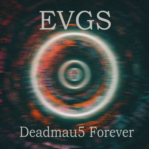 Deadmau5 Forever cover art