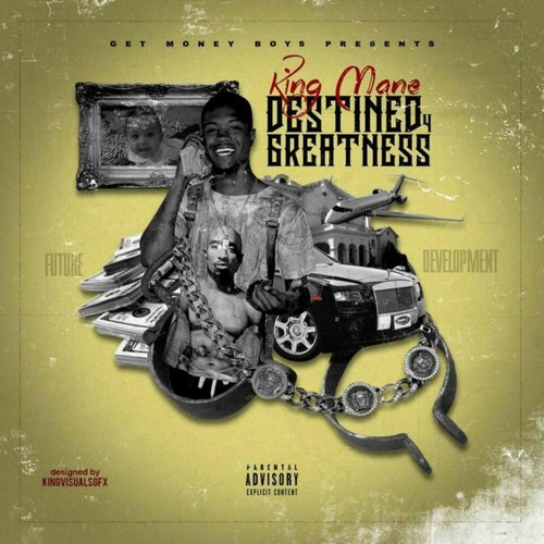 Money Making Mitch cover art