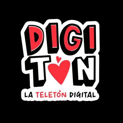 Digitón (Teletón 2025) cover art