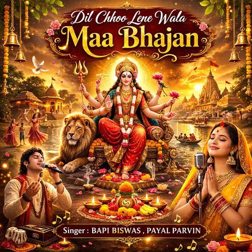 Dil Chhoo Lene Wala Maa Bhajan