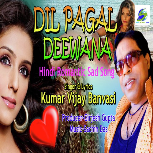 Dil Pagal Deewana (Hindi Romantic Song)