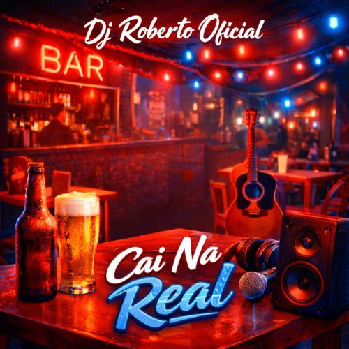 Dj Roberto - Cai na Real cover art