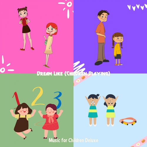 Easy (Children Playing) cover art