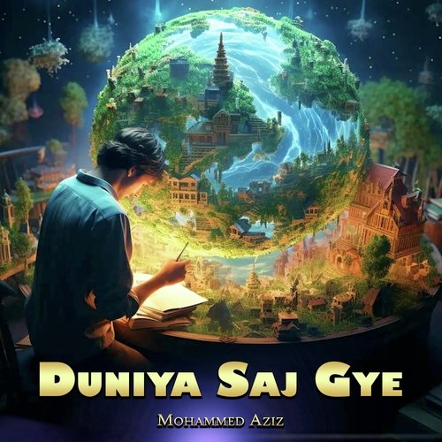 Duniya Saj Gye