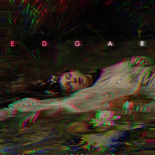 Edgar cover art