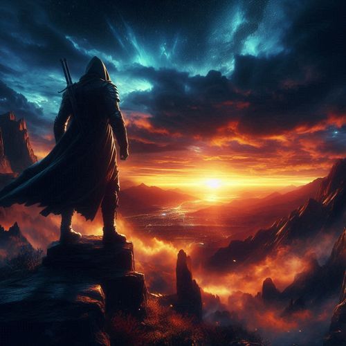 Edge of the Horizon
