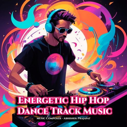 Energetic Hip Hop Dance Track Music
