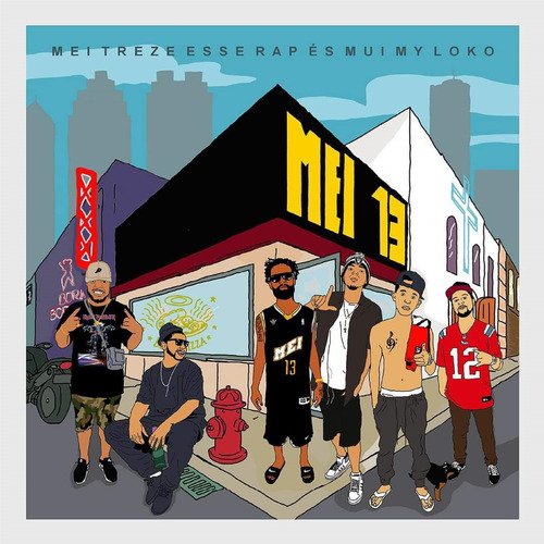 Esse Rap É Mui My Loko
