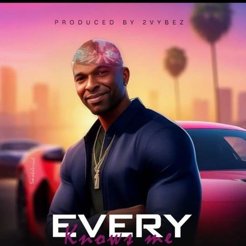 Everybody Knows me cover art