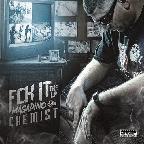 Behind the Glass cover art