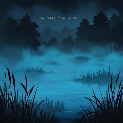 Sinking in the Mist cover art