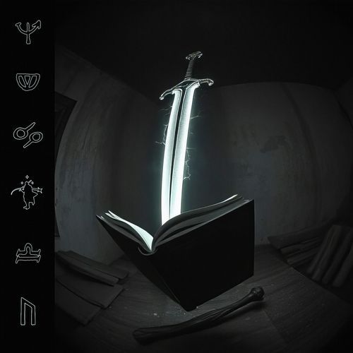 DEUS EX MACHINA cover art