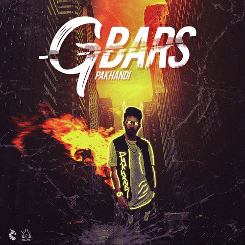 G Bars - Single