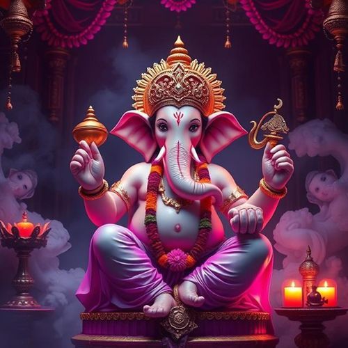 Ganrayache Swagat Karuya
